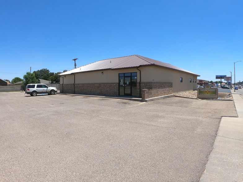 1633 N Prince St, Clovis, NM for sale - Primary Photo - Image 1 of 5