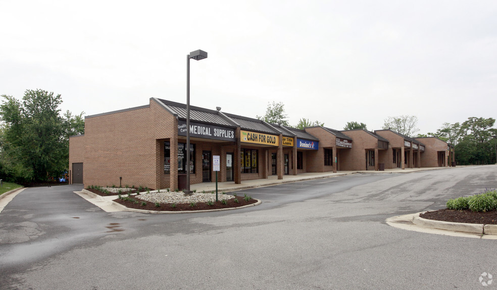 1379-1419 Old Bridge Rd, Woodbridge, VA for lease - Building Photo - Image 2 of 5