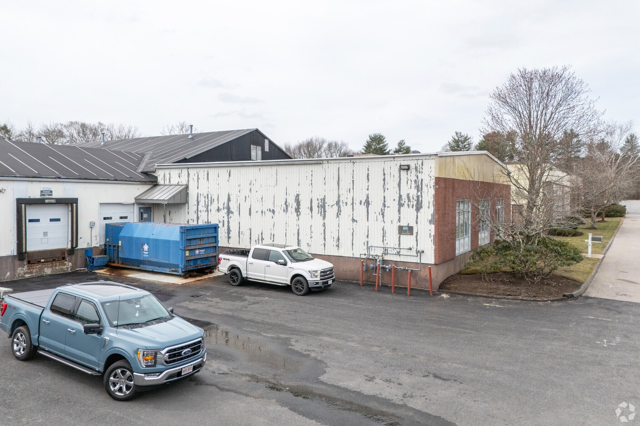 342348 Circuit St, Hanover, MA 02339 Bldg A