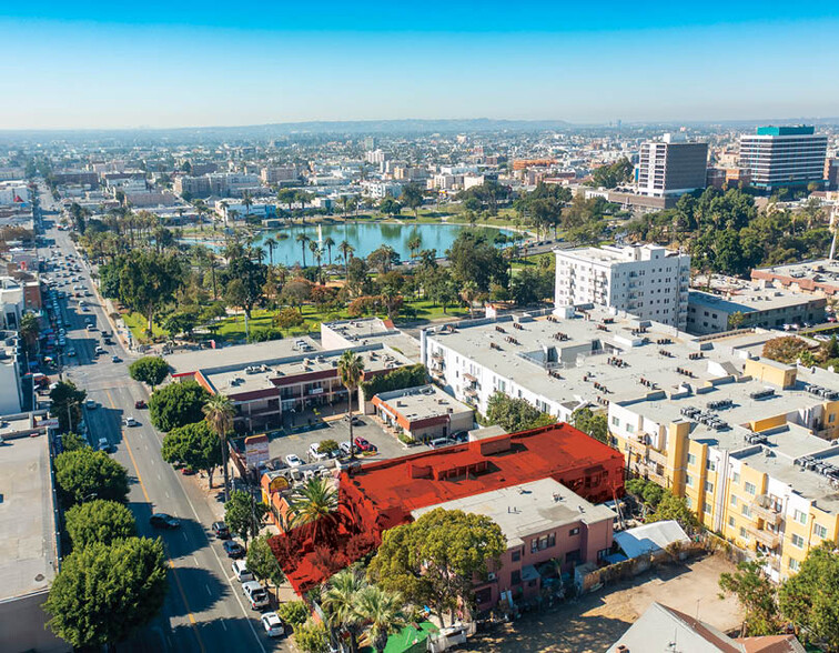 427 S Alvarado St, Los Angeles, CA for sale - Building Photo - Image 1 of 1