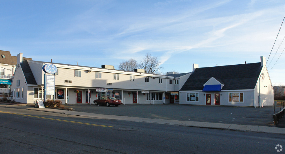 47-49 Central St, Peabody, MA for lease - Primary Photo - Image 1 of 4