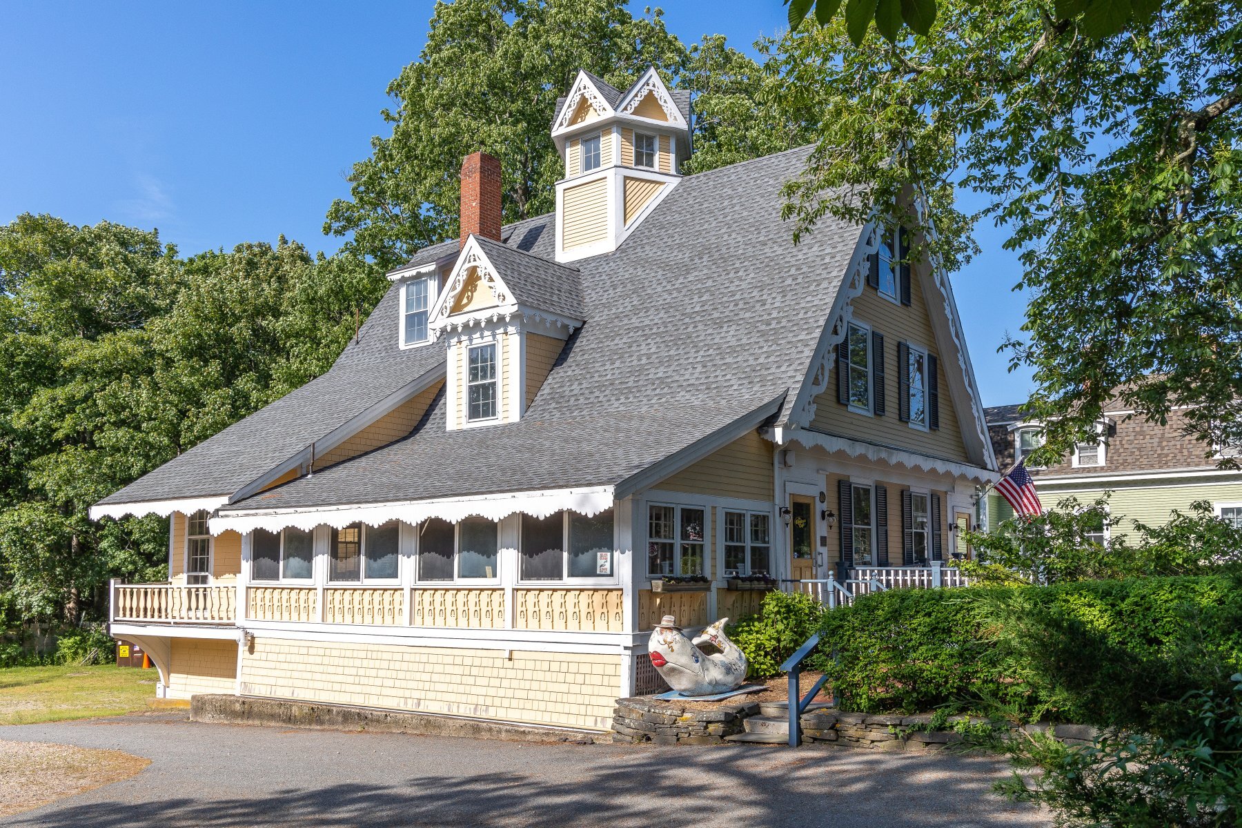 134 Main St, Yarmouth Port, MA for sale Building Photo- Image 1 of 1