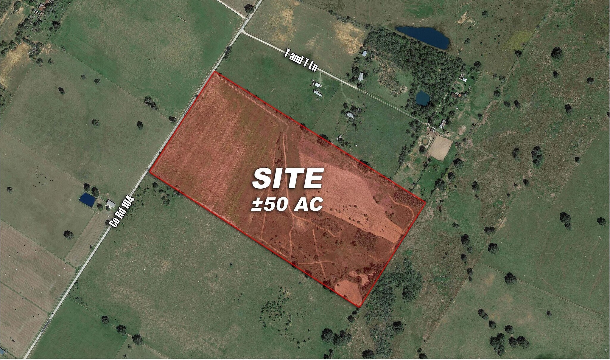 607 CR 104, Floresville, TX 78114