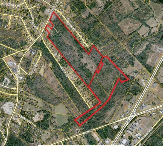 Danielsville Rd & Linda Ave, Athens, GA 30601