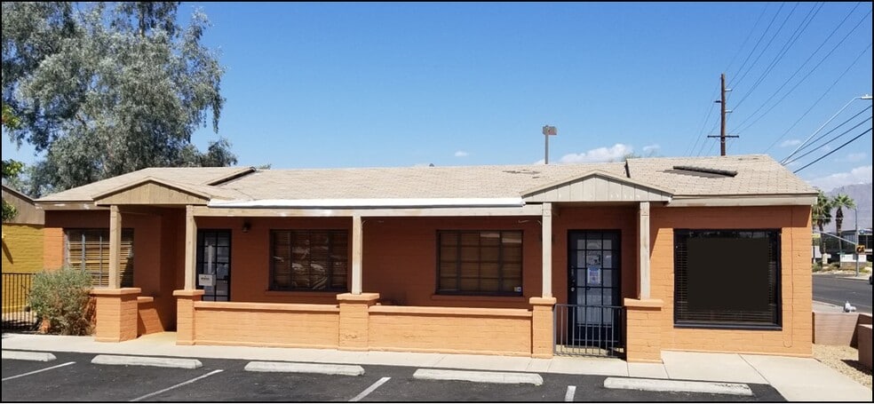 2933 N Campbell Ave, Tucson, AZ for lease - Building Photo - Image 1 of 2