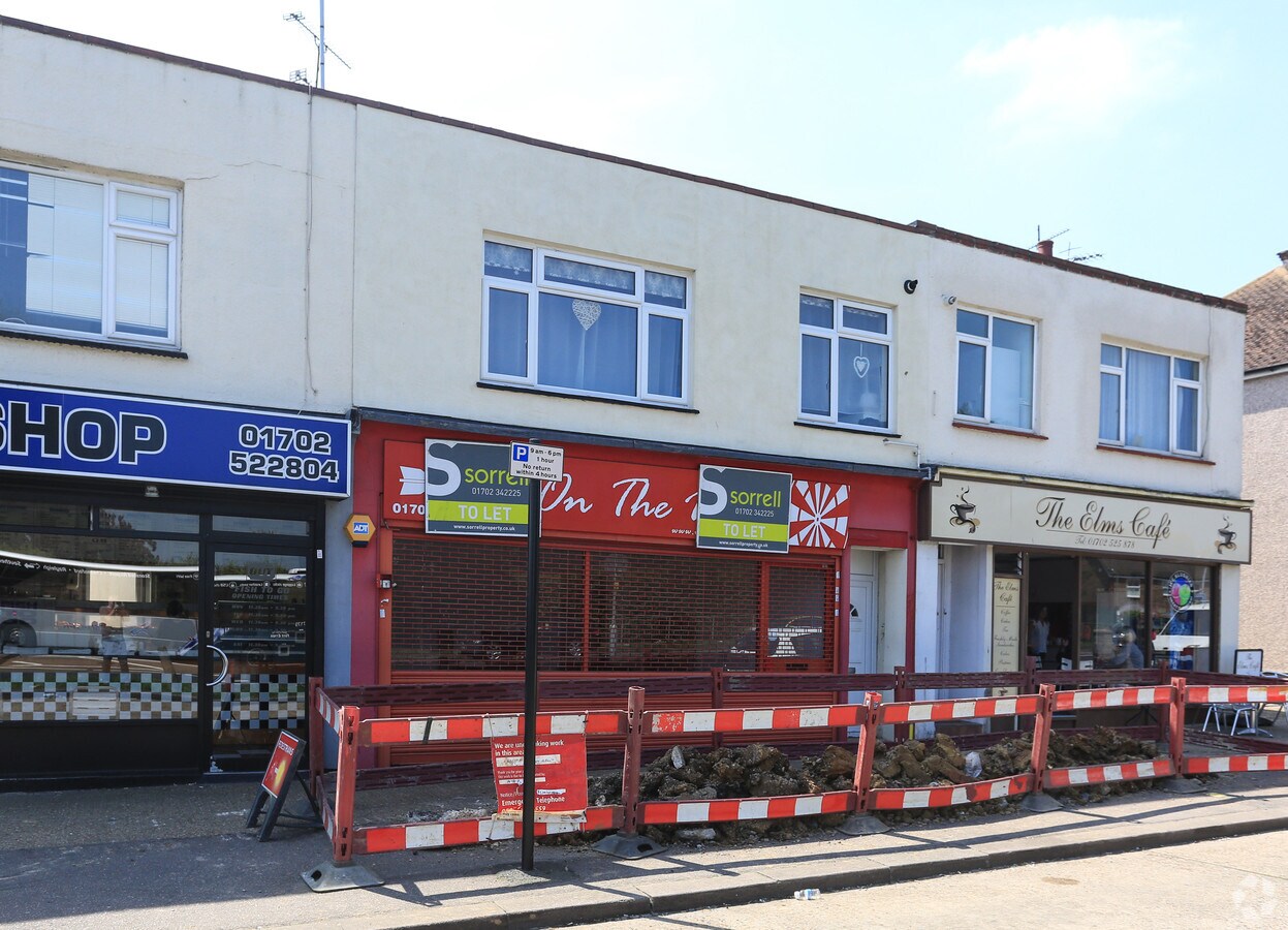 19 Rayleigh Rd, Southend On Sea, ESS SS9 5UU