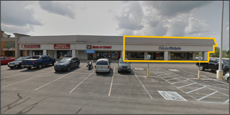 800-836 E Mcgalliard Rd, Muncie, IN for sale Building Photo- Image 1 of 1