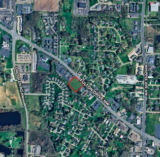 More details for 4308 Fulton NW dr, Canton, OH - Land for Sale