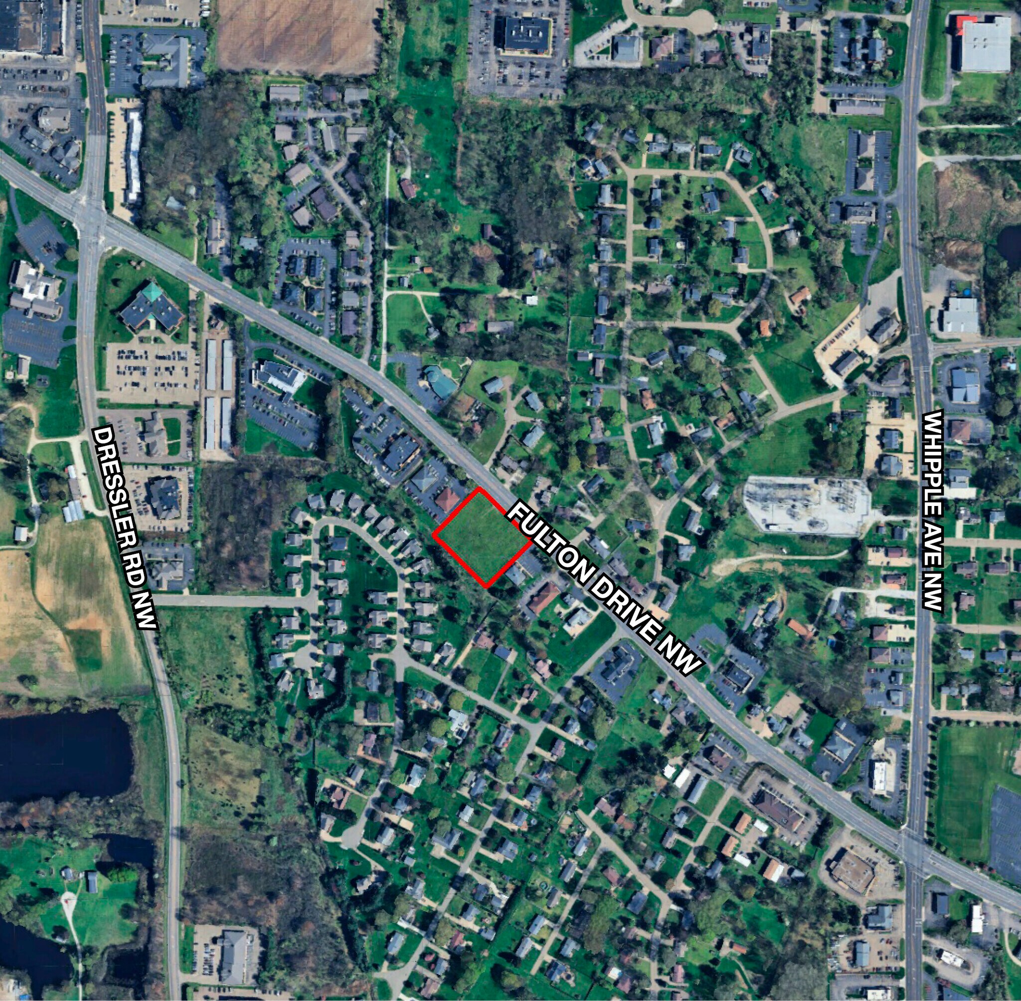 4308 Fulton NW dr, Canton, OH for sale Primary Photo- Image 1 of 3