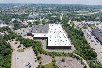 150 Thorn Hill Rd, Warrendale, PA for lease Aerial- Image 2 of 18