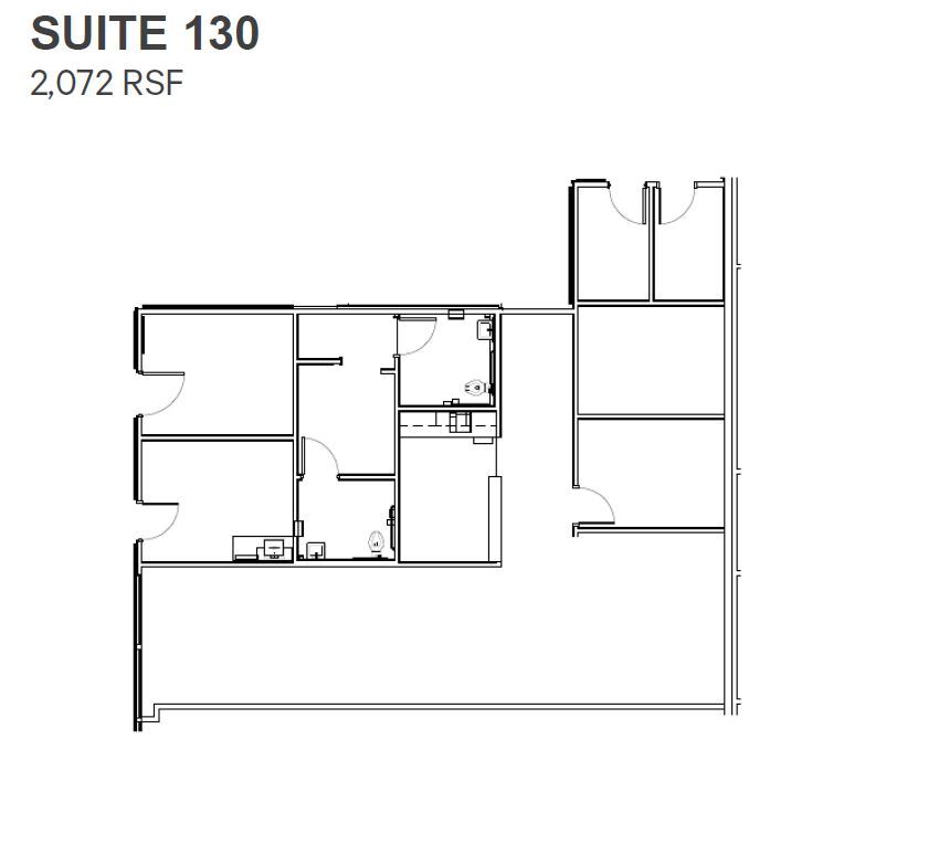 5315 Torrance Blvd, Torrance, CA for lease Floor Plan- Image 1 of 1