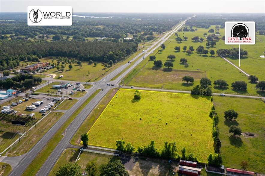 11032 W Highway 40, Ocala, FL for sale - Primary Photo - Image 1 of 1