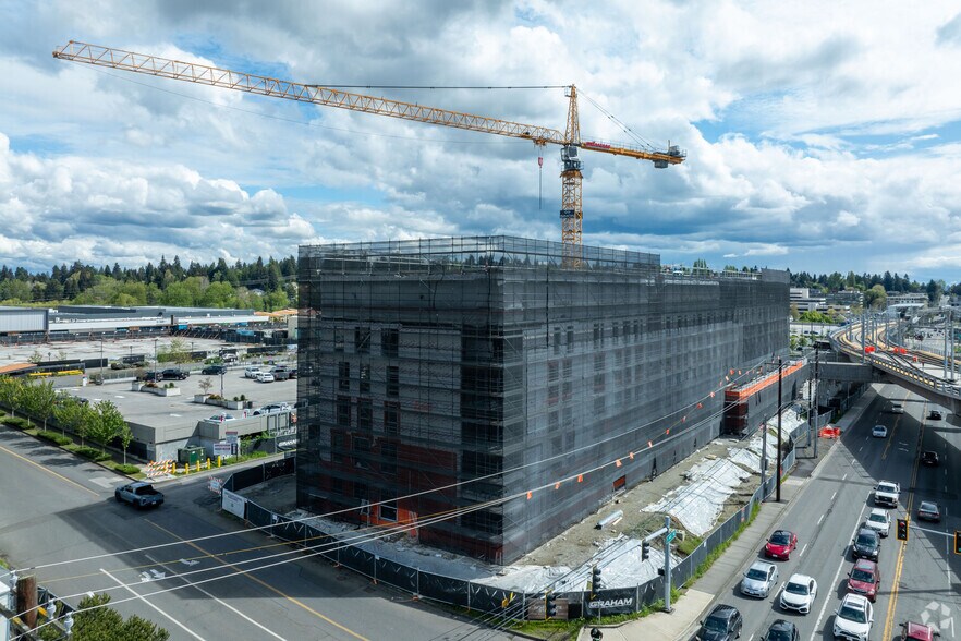 401 NE Northgate Way, Seattle, WA for lease - Primary Photo - Image 1 of 5
