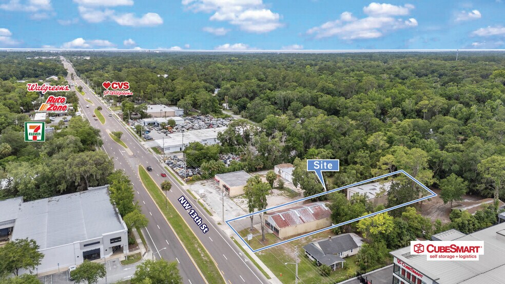 4322 NW 13th St Gainesville FL - 4322 NW 13th St Gainesville FL Building Photo 2 Large 