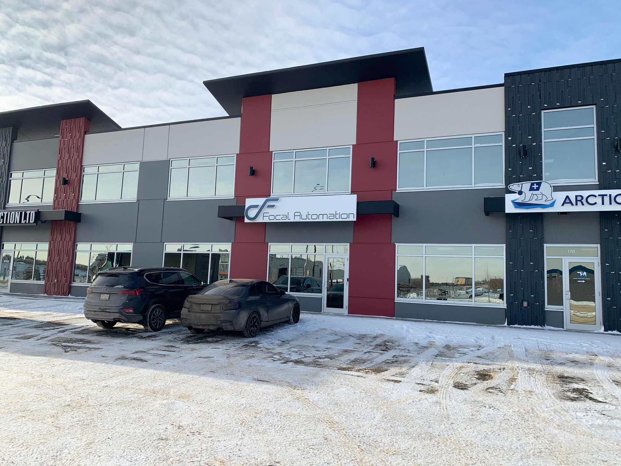 6000 Buckingham Dr, Sherwood Park, AB for sale Building Photo- Image 1 of 1