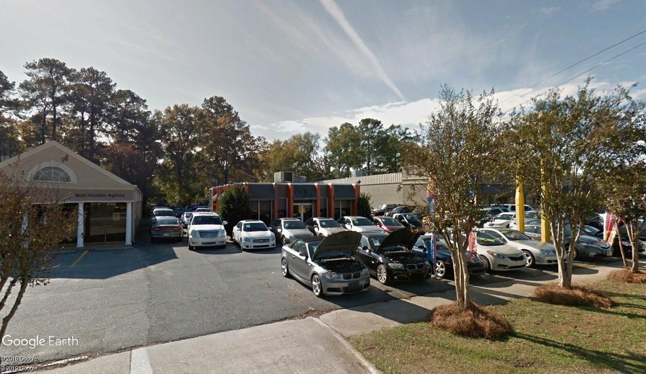 1439 Watson Blvd, Warner Robins, GA for sale Primary Photo- Image 1 of 1