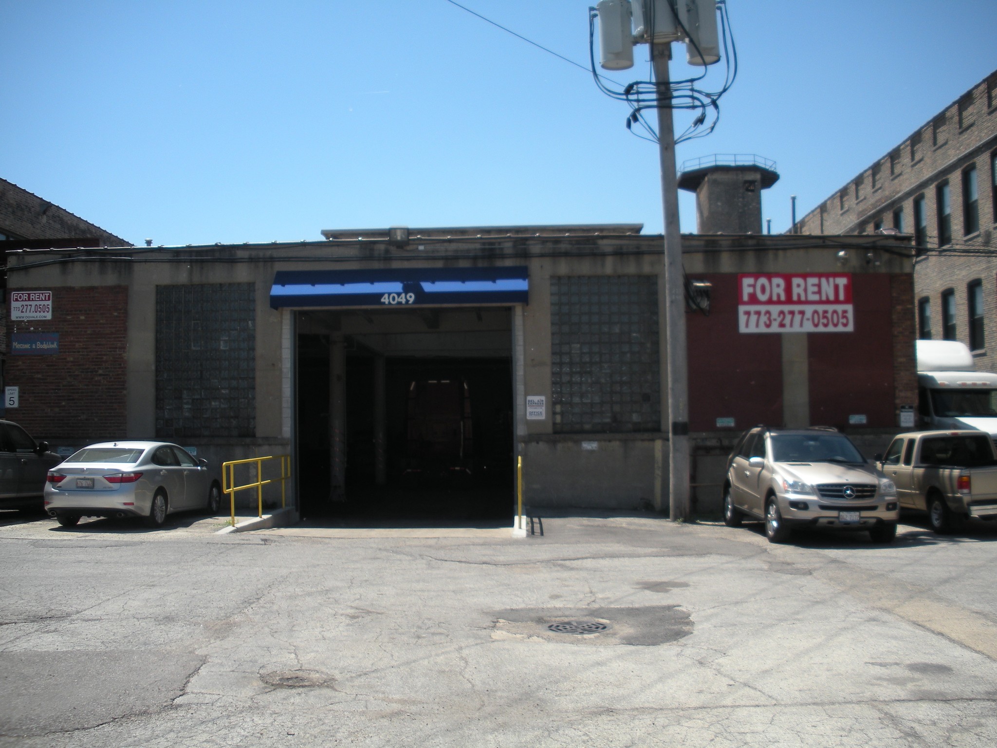 4049 W Ogden Ave, Chicago, IL for sale Building Photo- Image 1 of 1