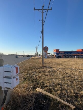 More details for 1451 Morgan Rd, Oklahoma City, OK - Land for Sale