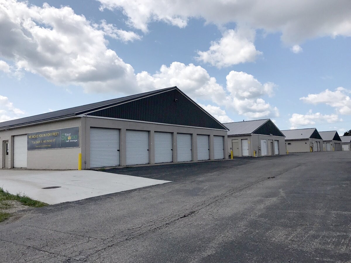 Self Storage Grand Rapids Michigan Dandk Organizer