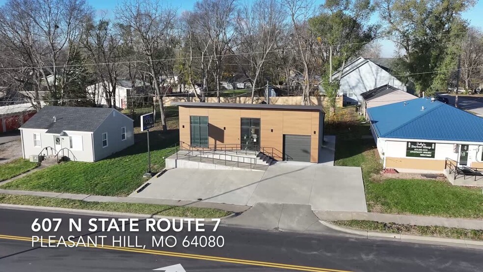 607 N State Route 7, Pleasant Hill, MO for sale - Commercial Listing Video - Image 2 of 43