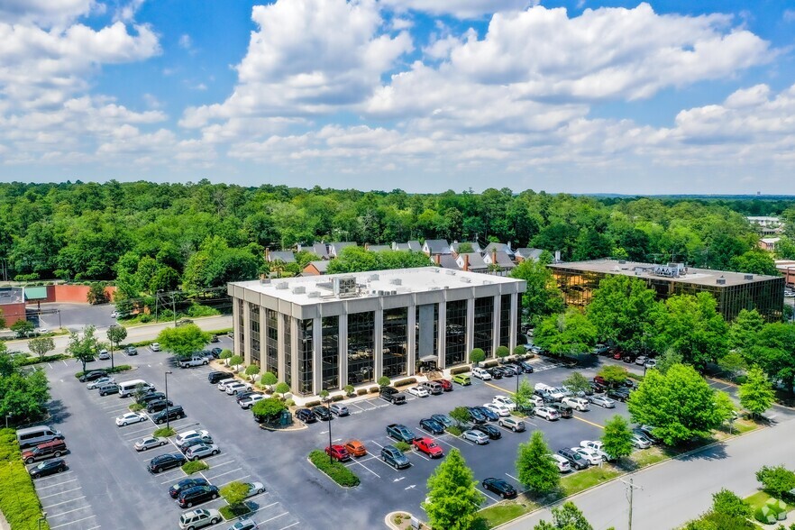 3600 Forest Dr, Columbia, SC for lease - Aerial - Image 3 of 24