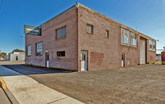 More details for 512 F St SE, Quincy, WA - Industrial for Sale