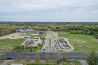 More details for 991 Portland Rd, Saco, ME - Land for Lease