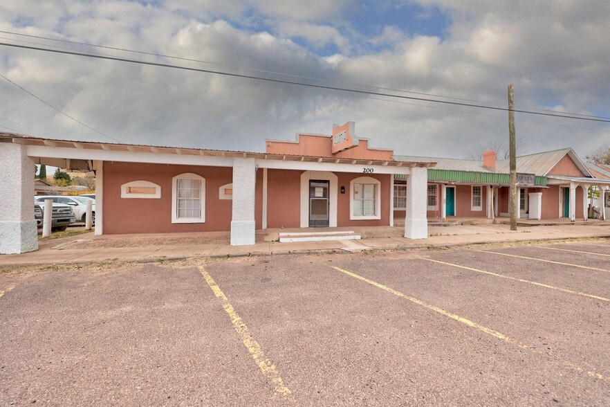 200 W Murphy St, Alpine, TX for sale - Building Photo - Image 2 of 27