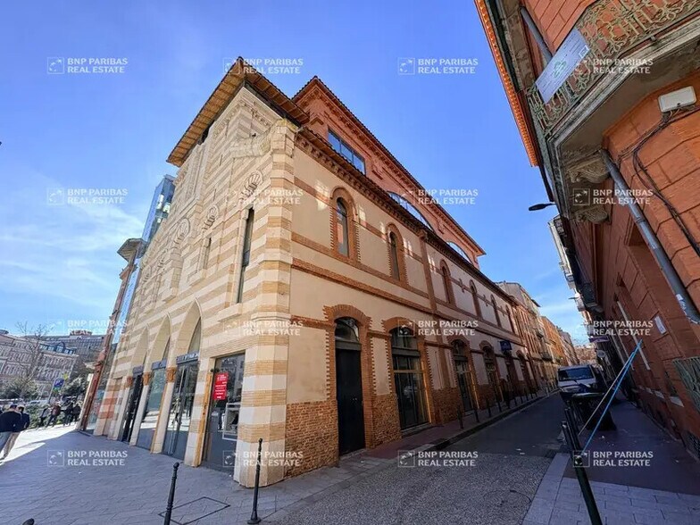 1 Rue Dalayrac, Toulouse for lease - Building Photo - Image 3 of 23