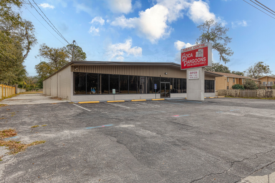 5953 Roosevelt Blvd, Jacksonville, FL for sale - Building Photo - Image 1 of 1