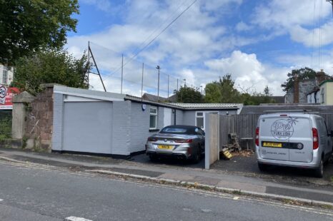 5 Old Tiverton Rd, Exeter for sale - Primary Photo - Image 1 of 1