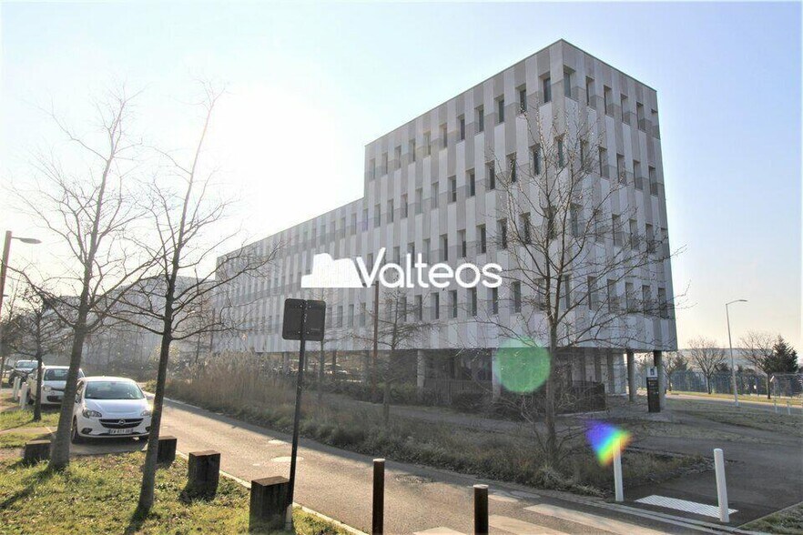 Office in Balma for lease - Building Photo - Image 1 of 9