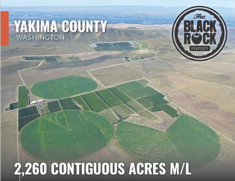 Highway 24, Moxee, WA 98936