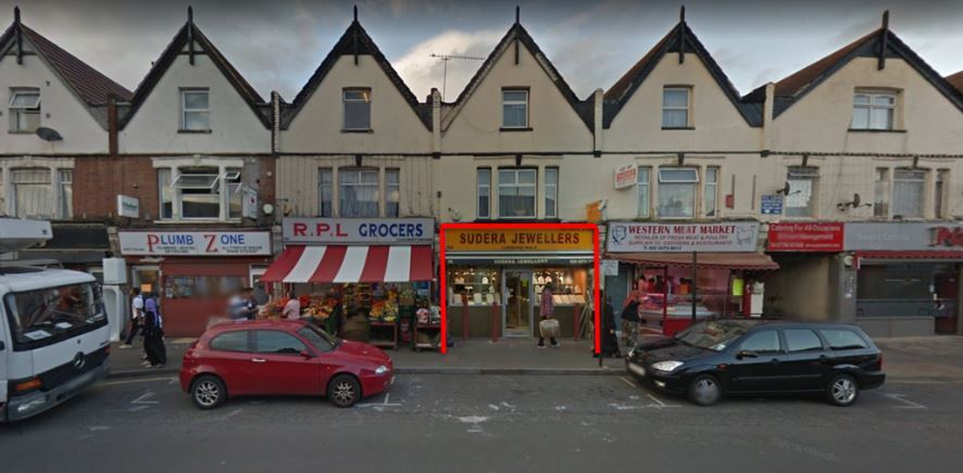 90 Western Rd, Southall for sale Building Photo- Image 1 of 1