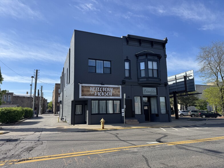 117 W Jackson Blvd, Elkhart, IN for lease - Building Photo - Image 1 of 1