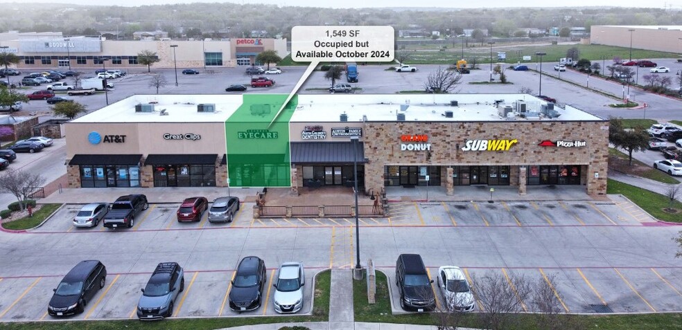 1395 US Highway 183, Leander, TX for lease - Building Photo - Image 2 of 13