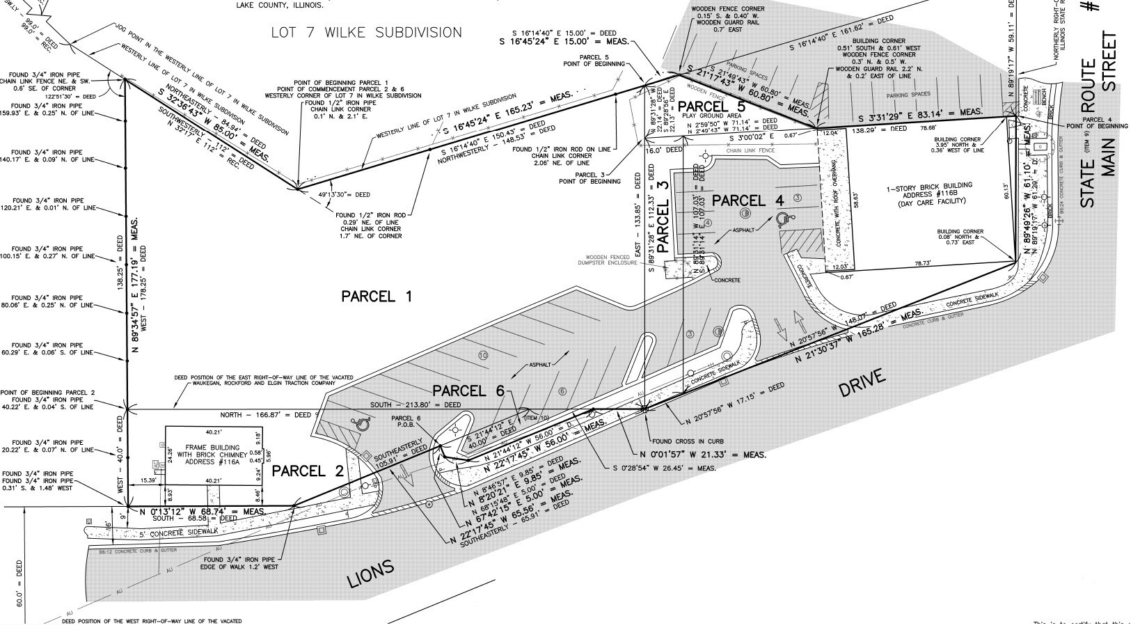 80 E Main St, Lake Zurich, IL for sale Building Photo- Image 1 of 1