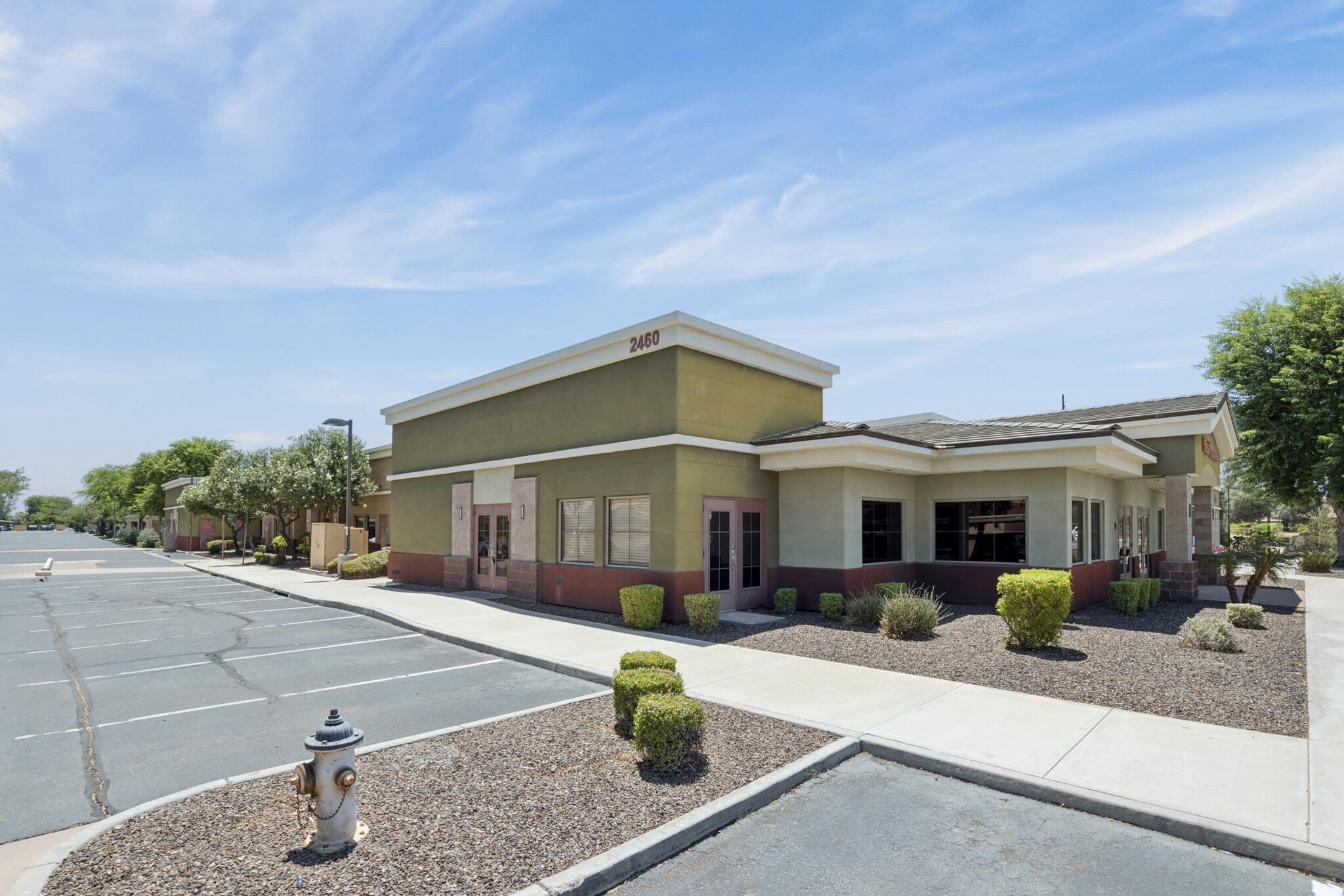 2460 W Ray Rd, Chandler, AZ for lease Interior Photo- Image 1 of 18