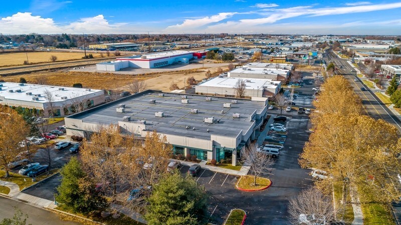 10259 W Emerald St, Boise, ID for sale - Building Photo - Image 1 of 1