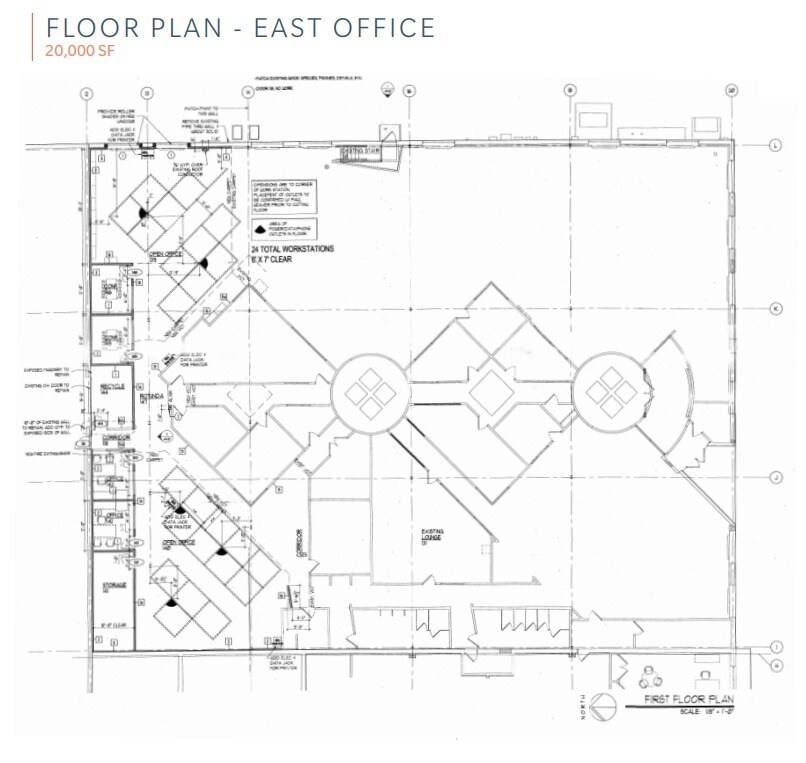1000 W Donges Bay Rd, Mequon, WI for lease Floor Plan- Image 1 of 1