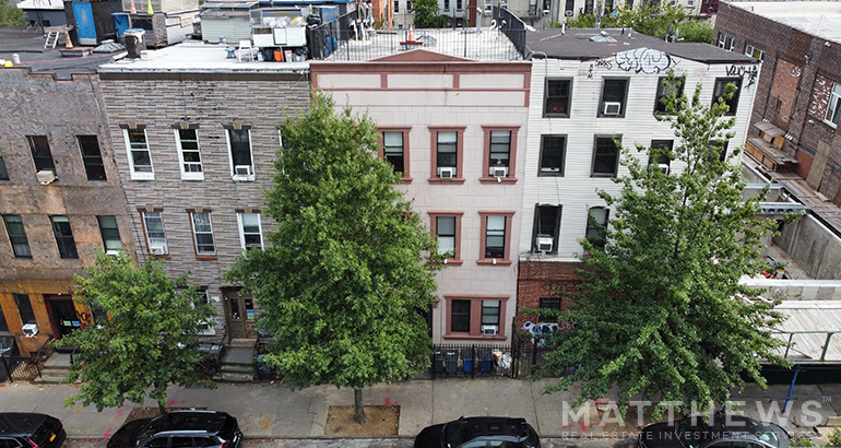 90 Starr St, Brooklyn, NY for sale - Building Photo - Image 1 of 6