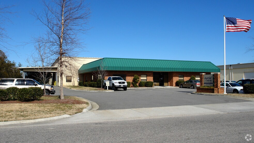 912 Ventures Way, Chesapeake, VA for sale - Primary Photo - Image 1 of 1