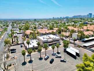 More details for 1250 Burnham Ave, Las Vegas, NV - Office for Sale