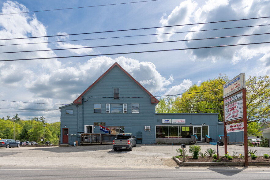 188 W Main St, Hillsborough, NH for lease - Building Photo - Image 1 of 7