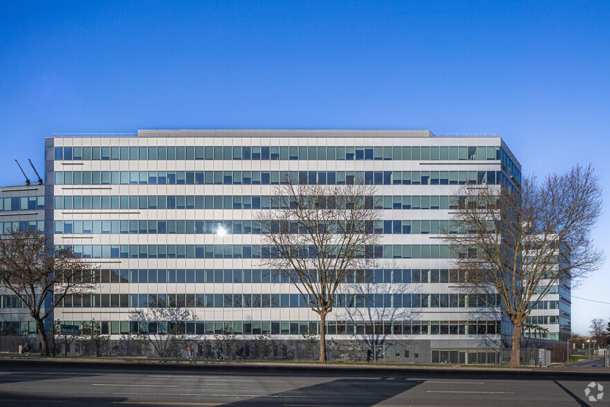 10 Avenue Aristide Briand, Bagneux for lease - Building Photo - Image 3 of 3