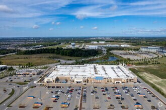 135 First Commerce Dr, Aurora, ON - AERIAL  map view - Image1