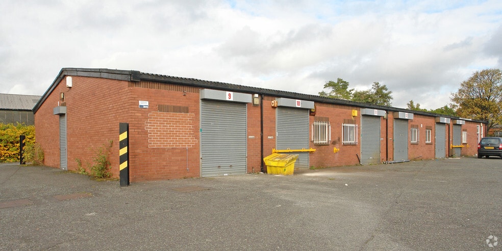 Hanson Clos, Manchester for sale - Primary Photo - Image 1 of 1