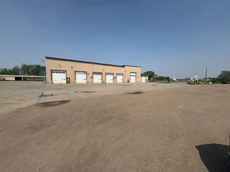 3201 84th Ave NW, Strathcona County, AB for lease - Building Photo - Image 2 of 7