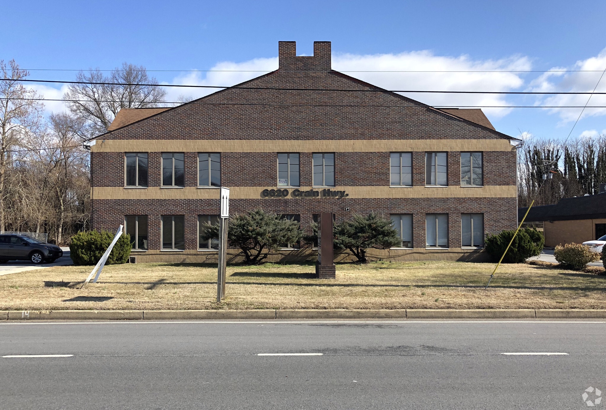 6620 Crain Hwy, La Plata, MD for lease Building Photo- Image 1 of 5