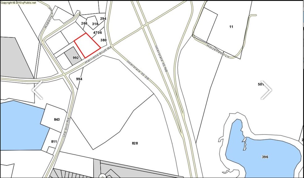 5 Harrietts Bluff Rd, Woodbine, GA for sale - Primary Photo - Image 1 of 1